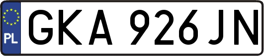GKA926JN