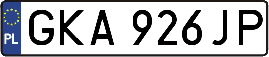 GKA926JP