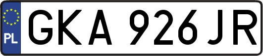 GKA926JR