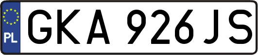 GKA926JS