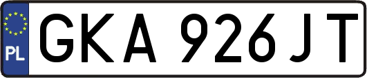 GKA926JT