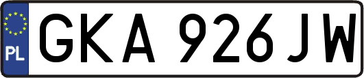 GKA926JW