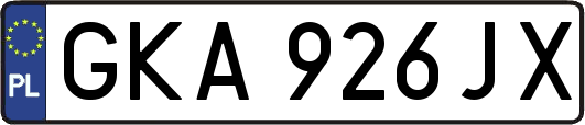 GKA926JX