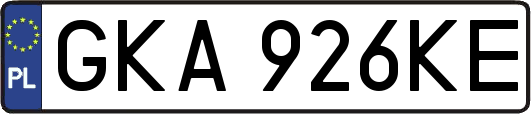 GKA926KE