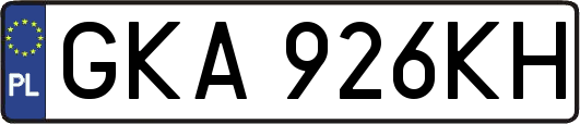 GKA926KH
