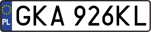GKA926KL