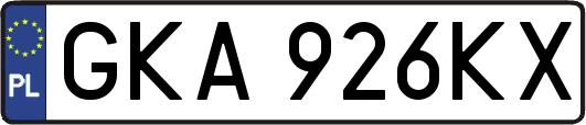 GKA926KX