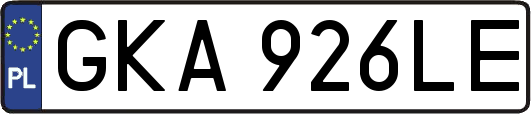 GKA926LE