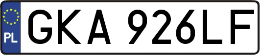 GKA926LF