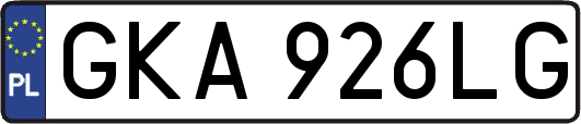 GKA926LG
