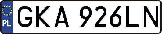 GKA926LN