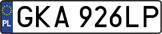 GKA926LP