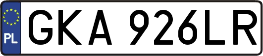 GKA926LR