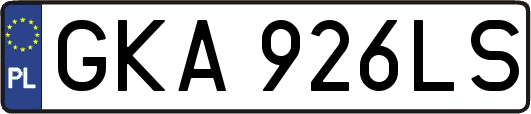 GKA926LS