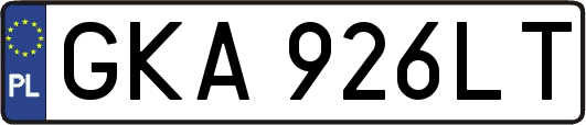 GKA926LT