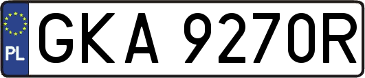 GKA9270R