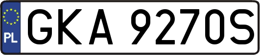 GKA9270S