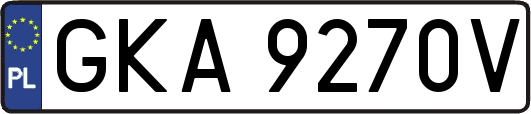 GKA9270V