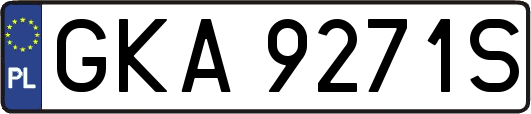 GKA9271S