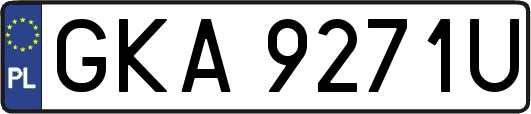 GKA9271U
