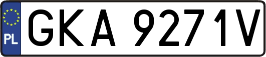 GKA9271V