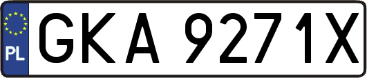 GKA9271X