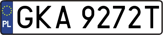 GKA9272T