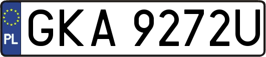 GKA9272U
