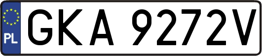 GKA9272V