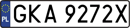 GKA9272X