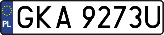 GKA9273U
