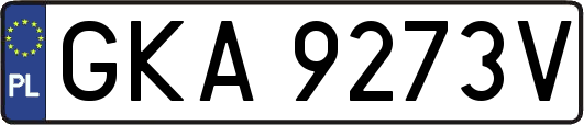 GKA9273V