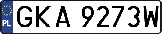 GKA9273W