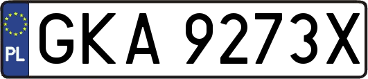 GKA9273X