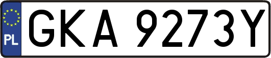 GKA9273Y