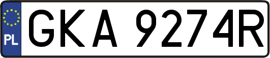 GKA9274R