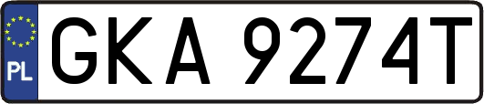 GKA9274T
