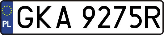 GKA9275R