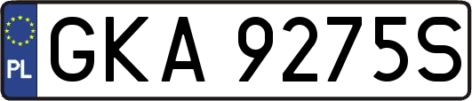 GKA9275S