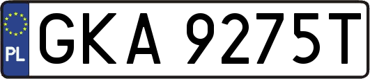 GKA9275T