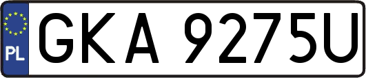 GKA9275U