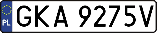 GKA9275V