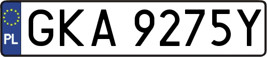 GKA9275Y