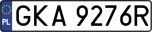 GKA9276R