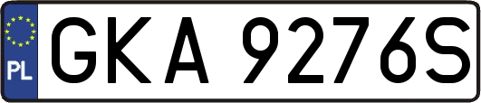 GKA9276S