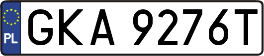 GKA9276T