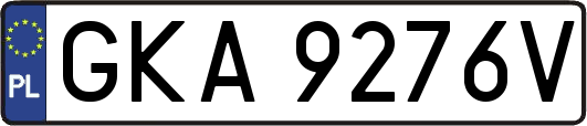 GKA9276V