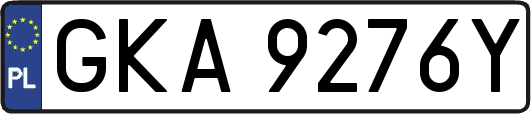 GKA9276Y
