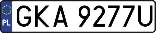 GKA9277U