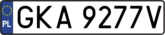 GKA9277V